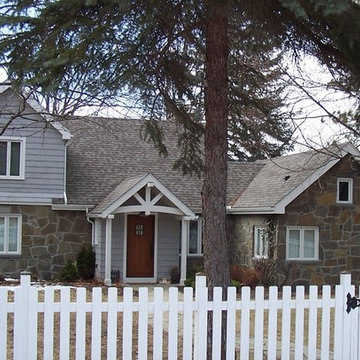 Lakeside Cottage Remodel
