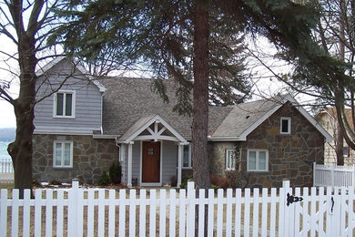 Lakeside Cottage Remodel