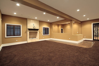 Basement Renovation