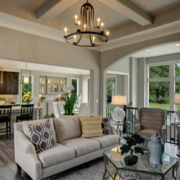J.S. Robinson Fine Homes Feature