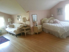 L shaped 2024 bedroom design