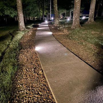 Path Lighting
