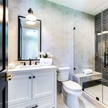 Custom Home - Edgerton Avenue Encino CA