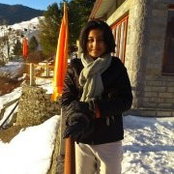 Shivani Satpathy's photo