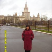 Галина Базаргуруева's photo