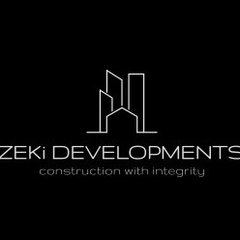 Zeki Developments
