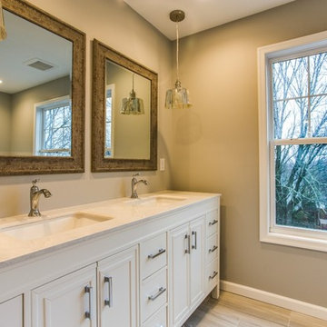 Double Vanity