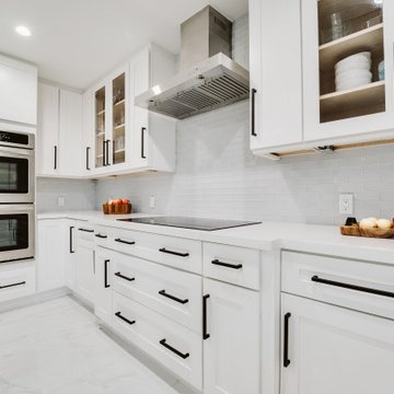 Tradewinds Kitchen Relocation and New Construction