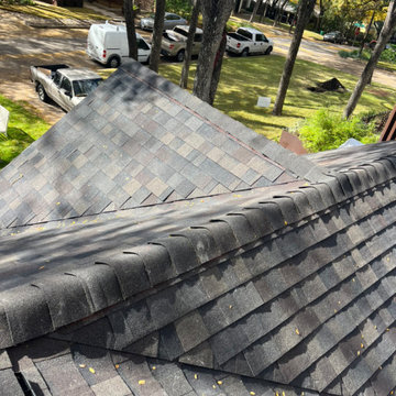 Owens Corning TruDefinition Duration Designer - Black Sable