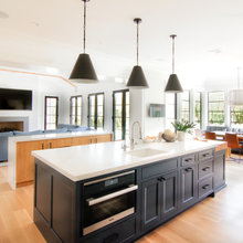Kitchen pendants