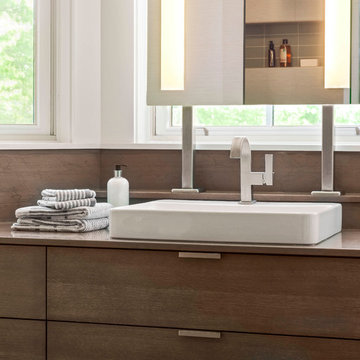 College & Battery Master Bath