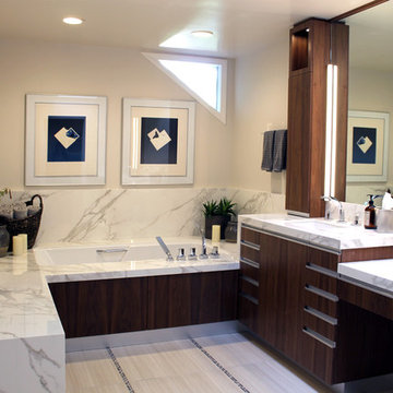The Modern Luxury Bath