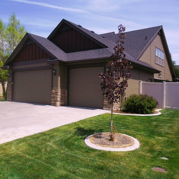 Bristol Heights Repaint