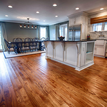 The Downs | Complete Home Rebuild {Tornado}