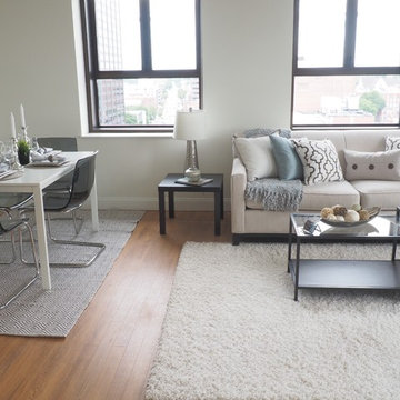 Vacant Condo, Elm Street, Manchester, NH