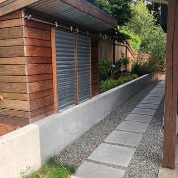 Outdoor Shed Design