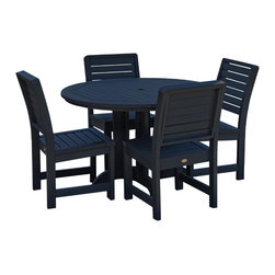 Weatherly 5pc Round Dining Set - Products