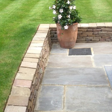 Paving examples