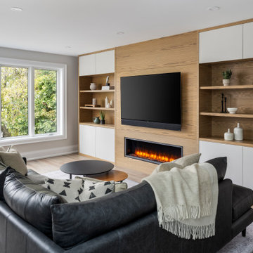 Fulton Third-Storey Addition - Pape Village