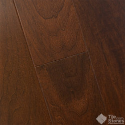 Outback Collection Somerset Walnut Smooth Max Windsor - Hardwood Flooring