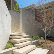Garden Stairs & Walkways