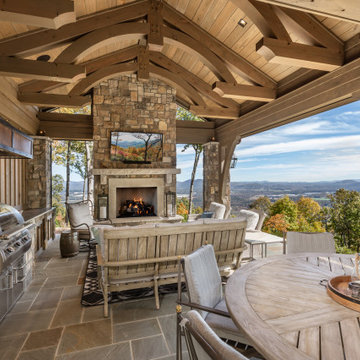 2021 Walnut Cove Custom Home