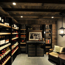 Wine cellar