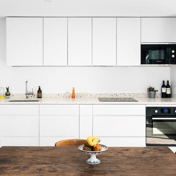 Réhabilitation d'un duplex