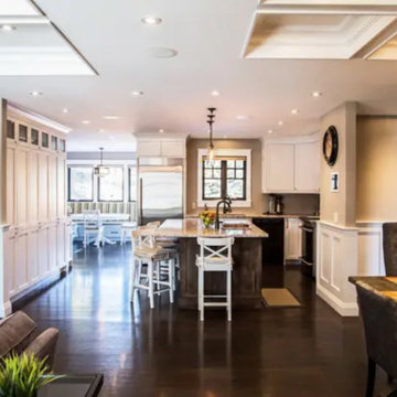 Interiors projects