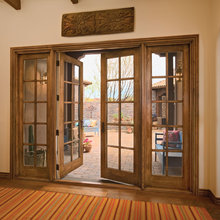 Windows and Doors - Arizona House