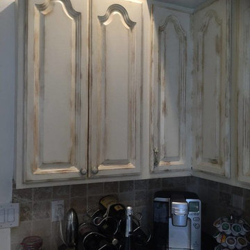 Kitchen Redo with Annie Sloan Chalk Paint®