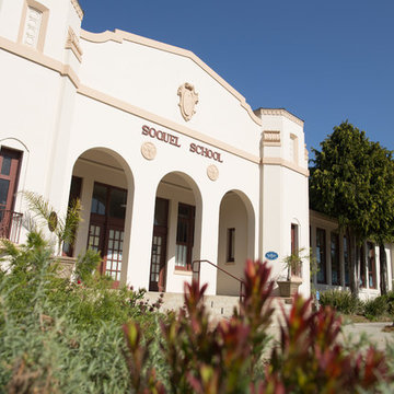 Soquel Elementary Turf Removal Project