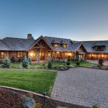 Mountain house