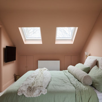 Dormer Loft conversion, London