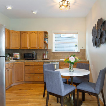Queen Anne Duplex