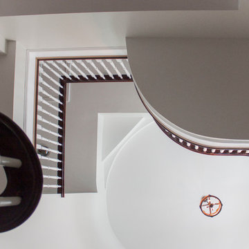 Project #25 | Stunning Circular Stairs