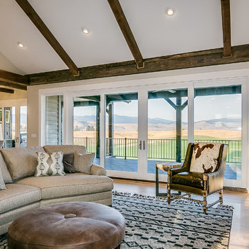Modern farmhouse