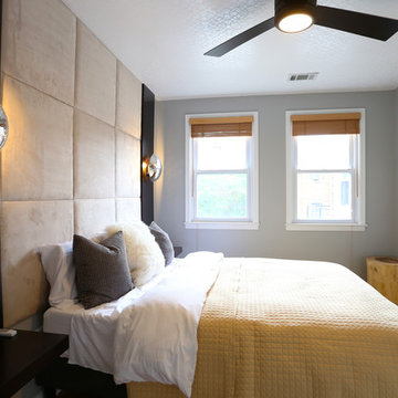 Humble Bachelor Pad