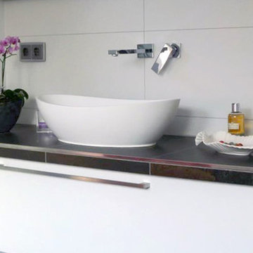 Badeloft Countertop Sink - WB-03 - Matching BW-03 Tub