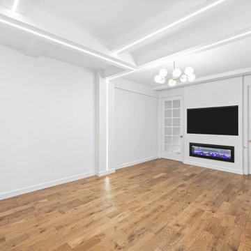 Custom Design: Upper west Side Apartment Remodel