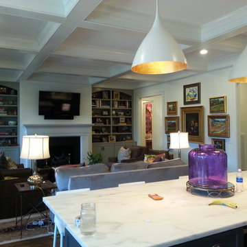 Kitchen-Family Room