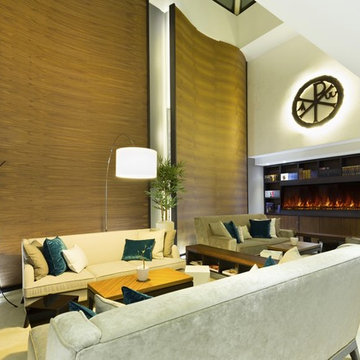 EL80 Electric Fireplace