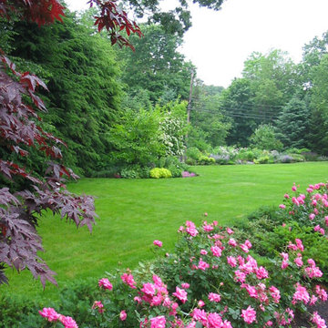 Suburban Boston