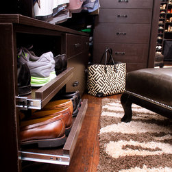 Dream Closet - Closet Storage