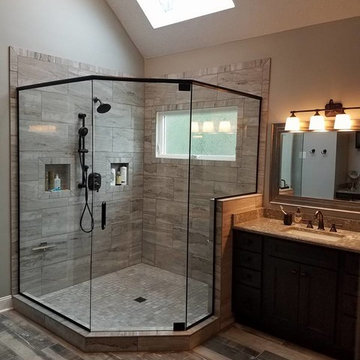 Westlake Master Bathroom Remodel