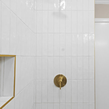 Eastwood Guest Bath Remodel
