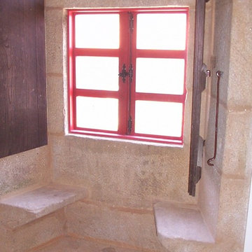REHABILITACIÓN DE CASA GRANDE DE LOÑO. VILADECRUCES