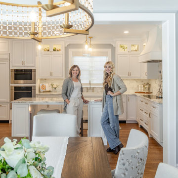 Holiday Home Reimagined: Dining Room