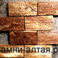 Плитка из натурального камня под заказ