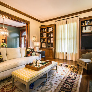 Classic Home Redesign